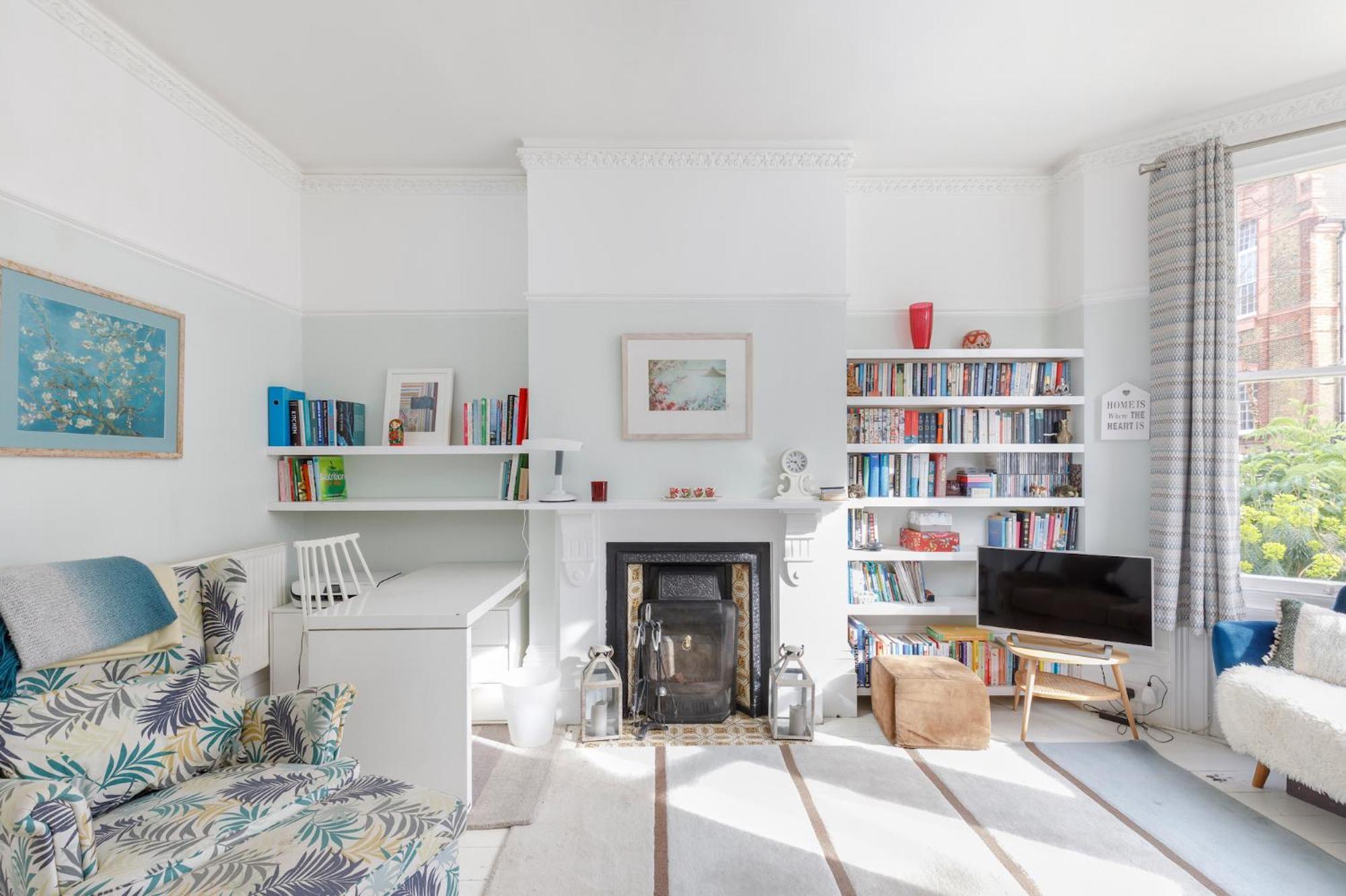 Central Hove Flat W Large Garden Екстер'єр фото